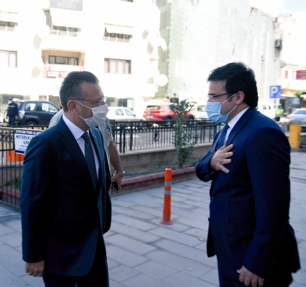 aydin valisi huseyin aksoy kusadasinda 4 OIiqJs9L Aydın Valisi Hüseyin Aksoy Kuşadası’nda