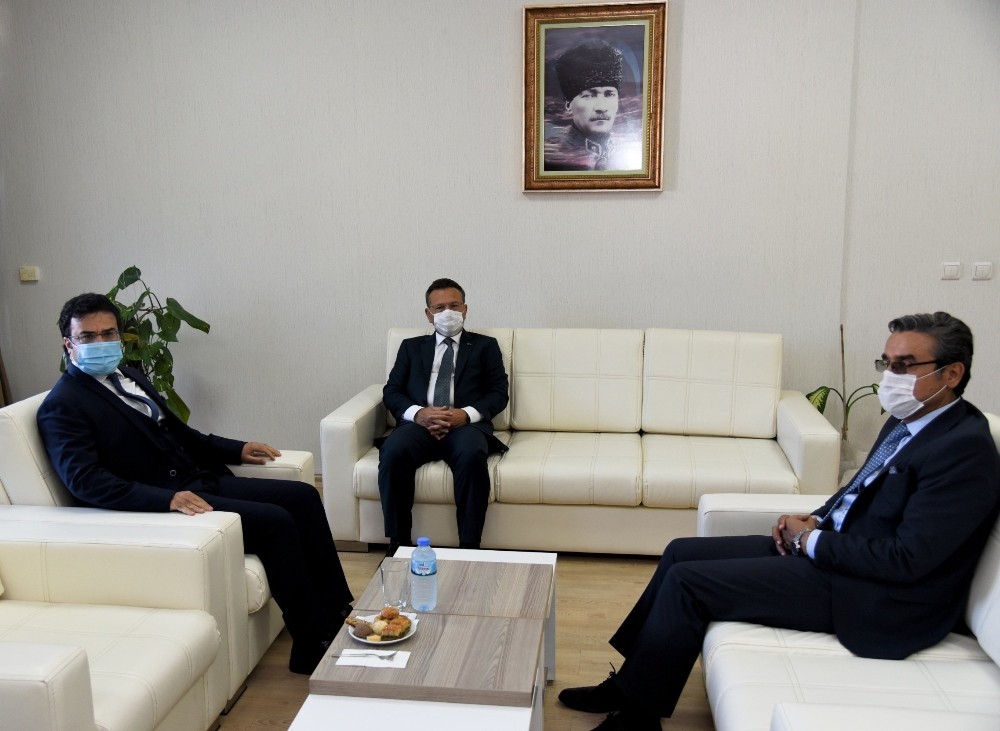 aydin valisi huseyin aksoy kusadasinda 5 Aydın Valisi Hüseyin Aksoy Kuşadası’nda