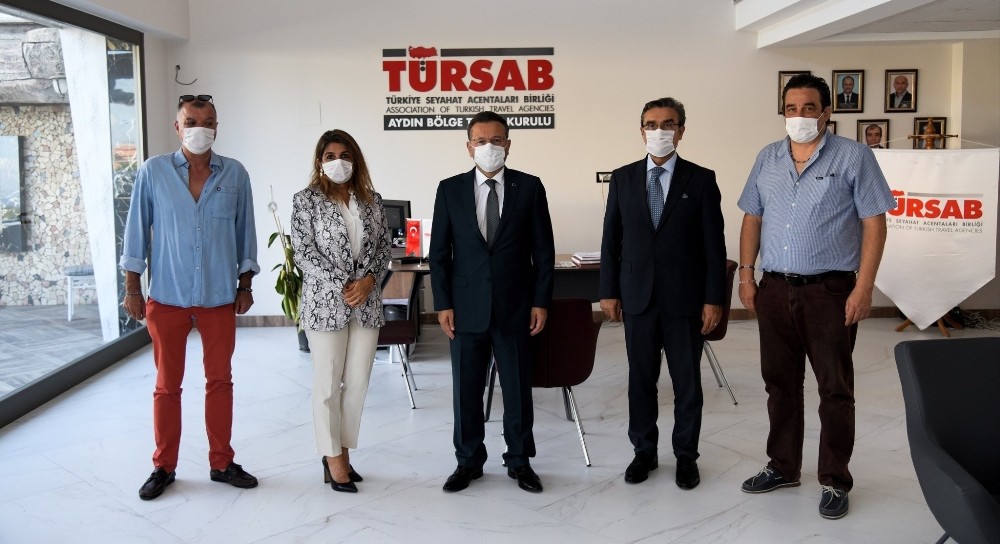 aydin valisi huseyin aksoy kusadasinda 6 KOnNcAeW Aydın Valisi Hüseyin Aksoy Kuşadası’nda