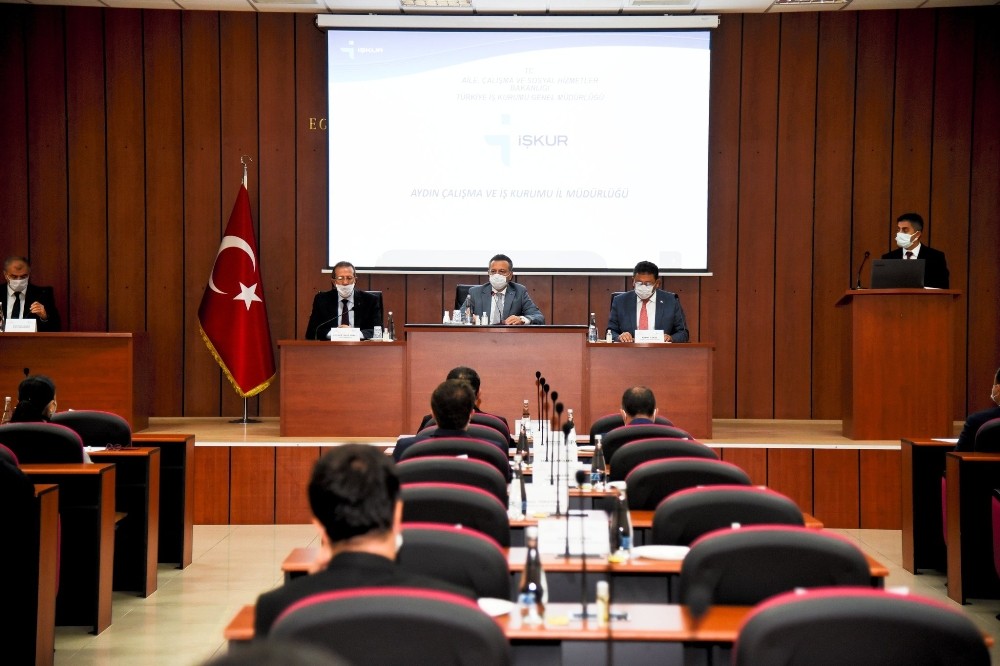 aydinda 22 bin 833 kisi is sahibi oldu 0 8ZMR47Ns Aydın’da 22 bin 833 kişi iş sahibi oldu