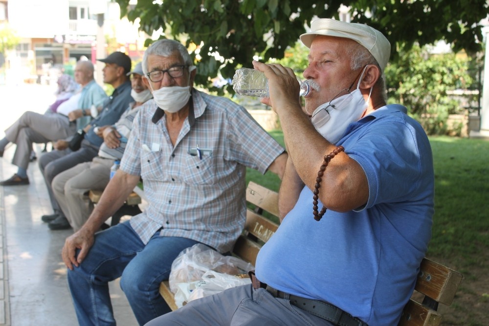 aydinda 77 yil sonra rekor sicaklik 0 nuMEfrZ9 Aydın’da 77 yıl sonra rekor sıcaklık