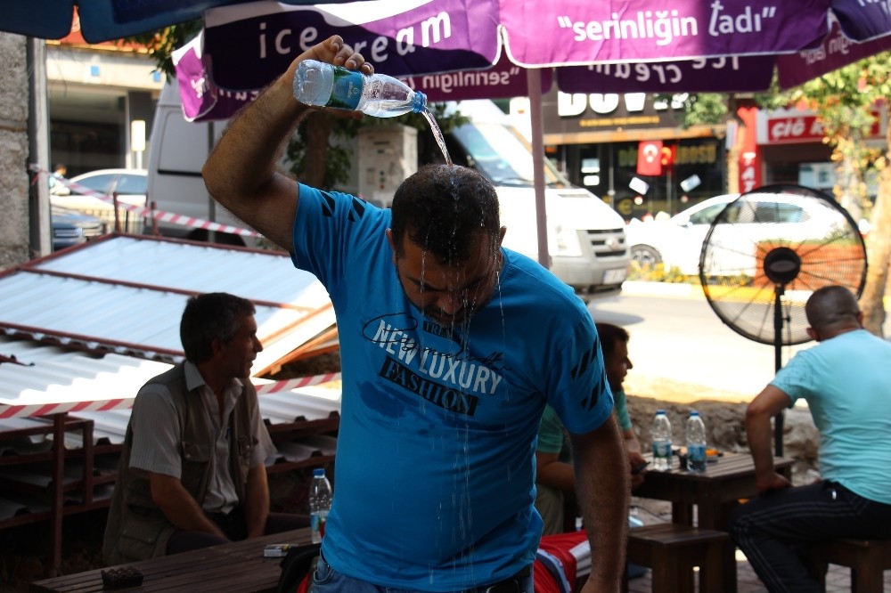 aydinda 77 yil sonra rekor sicaklik 1 PDElLuqm Aydın’da 77 yıl sonra rekor sıcaklık