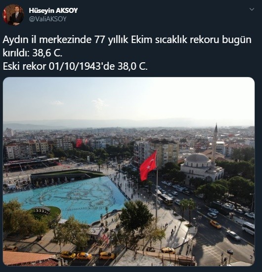 aydinda 77 yil sonra rekor sicaklik 4 8QVC3Kp3 Aydın’da 77 yıl sonra rekor sıcaklık