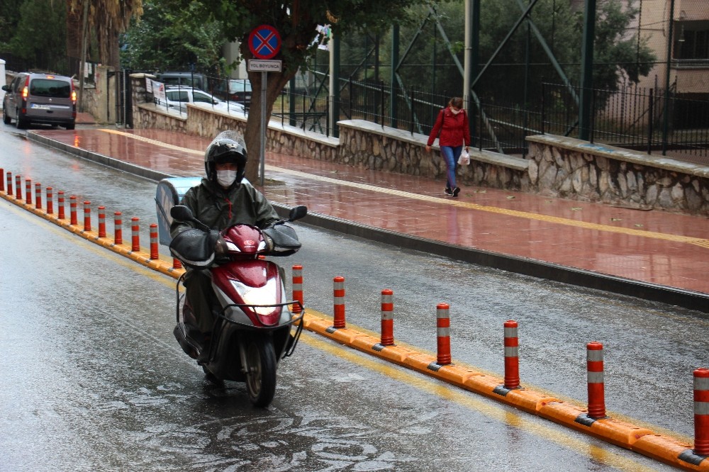 aydinda beklenen yagis basladi 2 MQgTH2vn Aydın’da beklenen yağış başladı