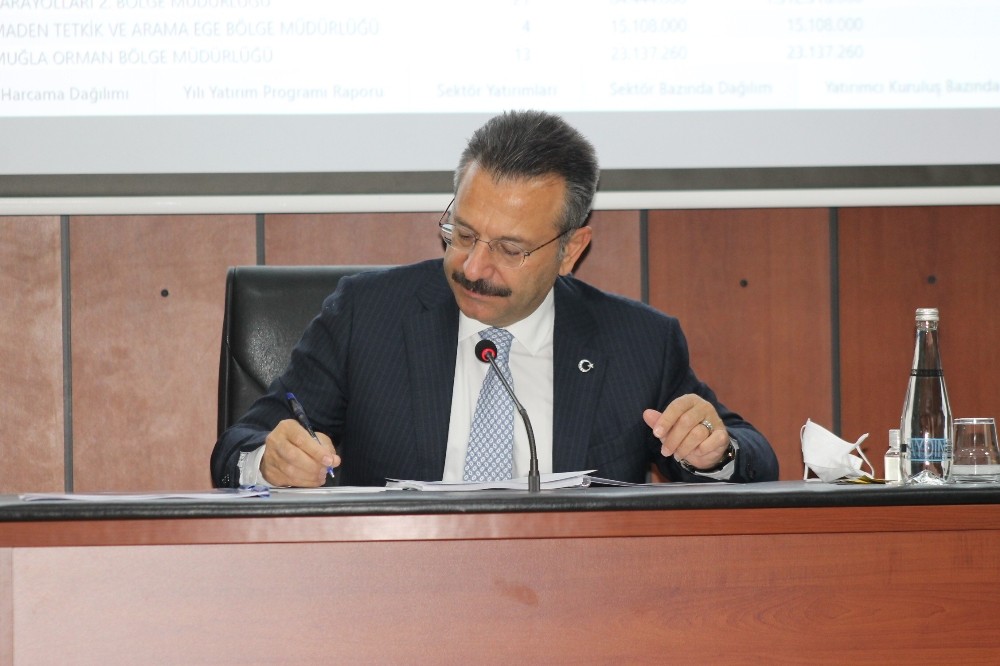 aydinda en cok yatirimi tarim sektoru aldi 1 Aydın’da en çok yatırımı tarım sektörü aldı