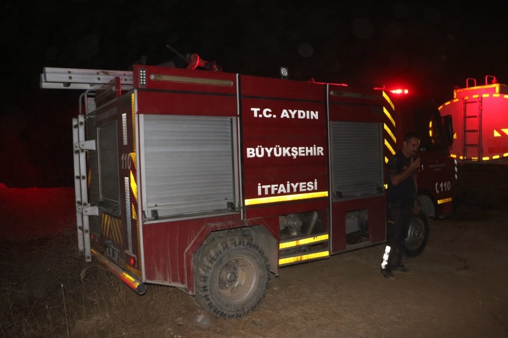 aydinda orman yangini 2 YnfRiPz4 Aydın’da orman yangını