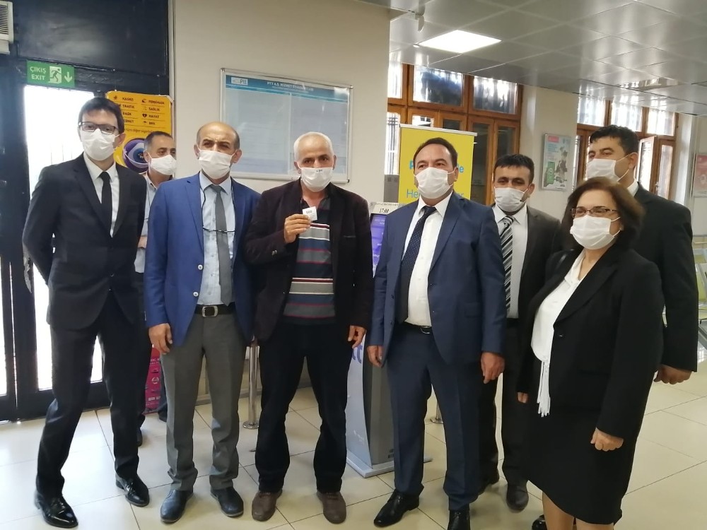 aydinda pttnin 180 kurulus yil donumu kutlandi 0 esKv67wS Aydın’da PTT’nin 180. kuruluş yıl dönümü kutlandı