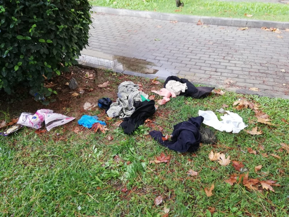 aydinda supheli bohca panigi 2 3c5rjQwq Aydın’da şüpheli bohça paniği