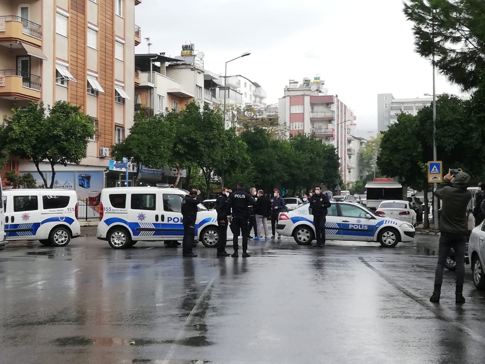 aydinda supheli bohca panigi 4 hKqhqLa7 Aydın’da şüpheli bohça paniği