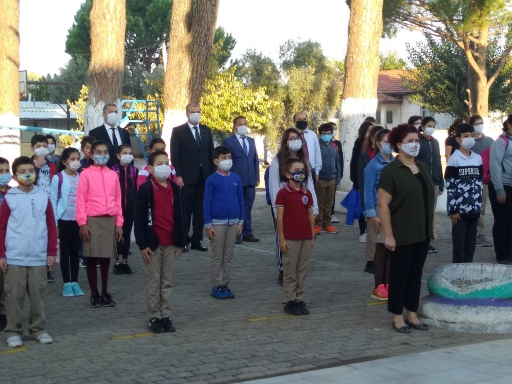 aydinda yuz yuze egitimin ikinci asamasi bugun basladi 0 Aydın’da yüz yüze eğitimin ikinci aşaması bugün başladı