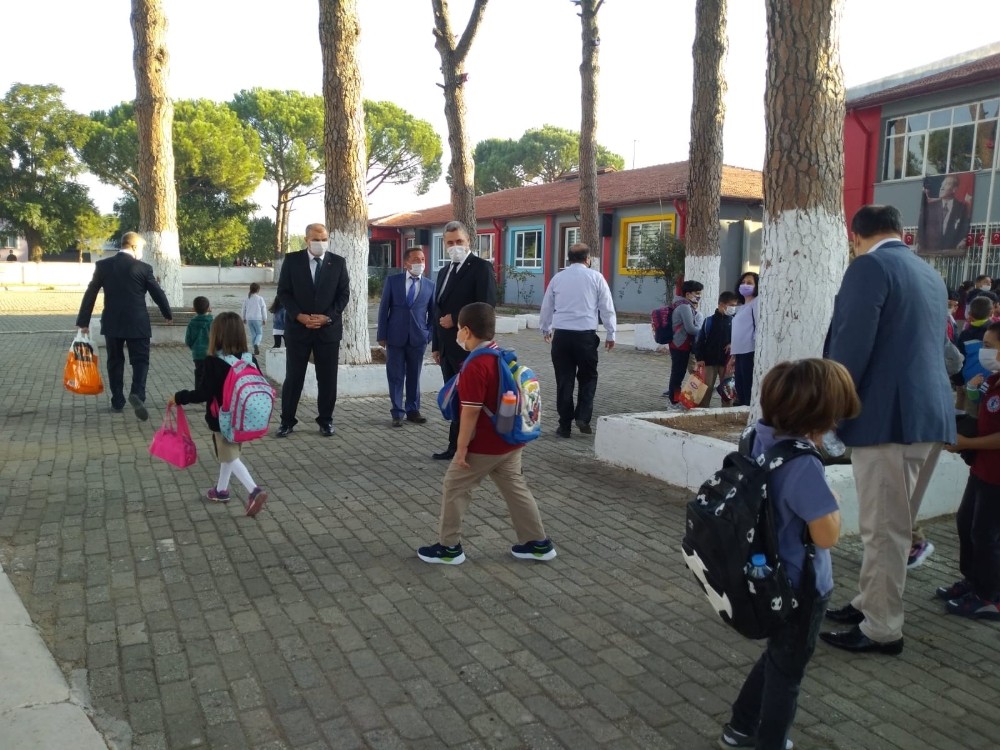 aydinda yuz yuze egitimin ikinci asamasi bugun basladi 2 Eg4m9E4M Aydın’da yüz yüze eğitimin ikinci aşaması bugün başladı