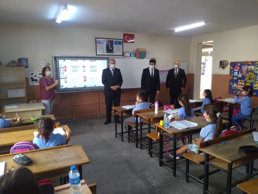 aydinda yuz yuze egitimin ikinci asamasi bugun basladi 3 FWMaIAvQ Aydın’da yüz yüze eğitimin ikinci aşaması bugün başladı