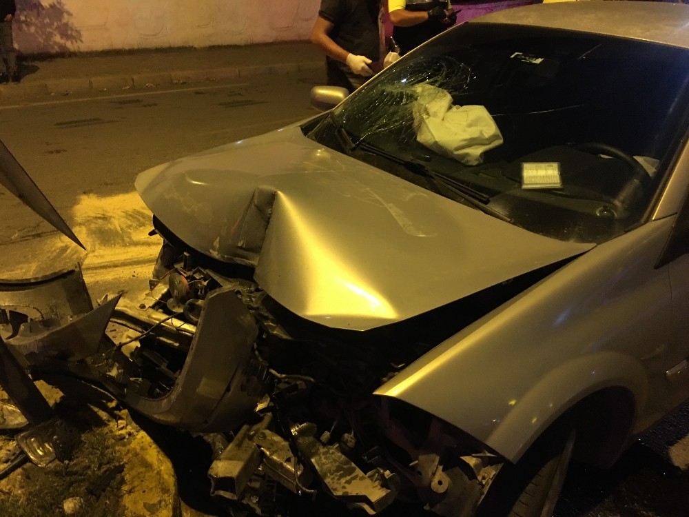 aydindaki trafik kazasi 1 yarali 1 MfWsb3BJ Aydın’daki trafik kazası: 1 yaralı