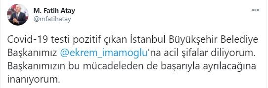 aydinli baskanlardan imamogluna gecmis olsun mesaji 2 WIPkF9bU Aydınlı Başkanlardan, İmamoğlu’na “Geçmiş olsun” Mesajı