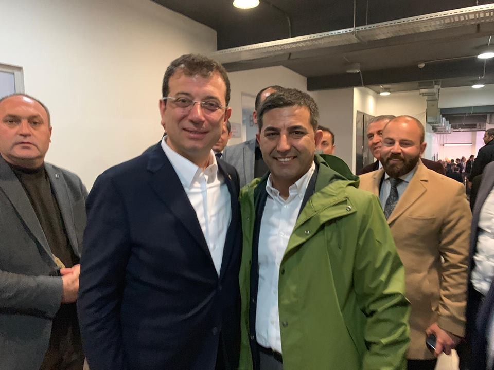 aydinli baskanlardan imamogluna gecmis olsun mesaji 4 lgCWUYqe Aydınlı Başkanlardan, İmamoğlu’na “Geçmiş olsun” Mesajı