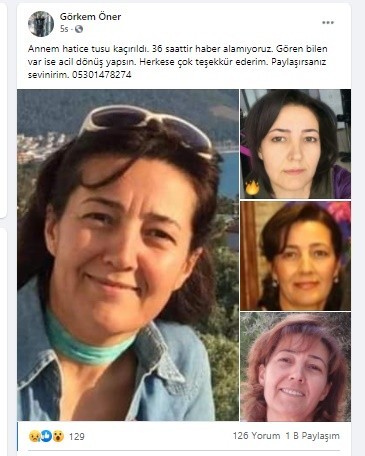 aydinli kadin her yerde araniyor 2 21YLFQ88 Aydınlı kadın her yerde aranıyor