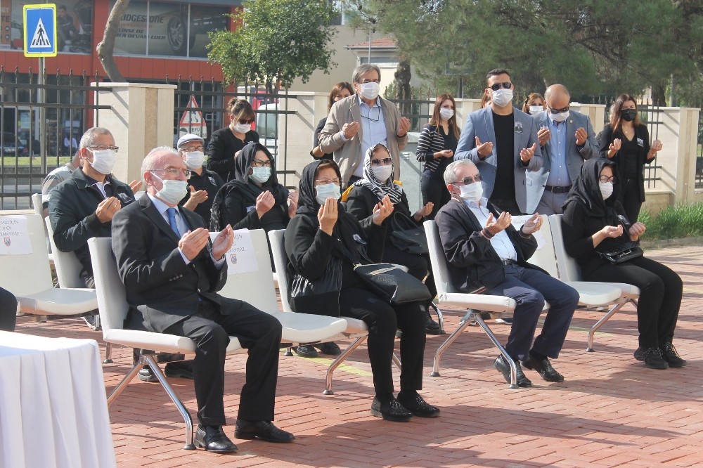 aytonun eski baskanlarindan altinel son yolculuguna ugurlandi 2 AYTO’nun eski başkanlarından Altınel, son yolculuğuna uğurlandı