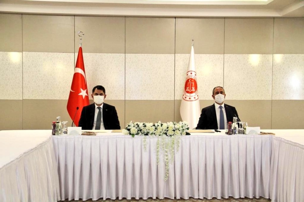 bakan gul ankaraya yapilacak yeni adalet sarayinin proje gorsellerini paylasti 1 KbgHNqku Bakan Gül, Ankara’ya yapılacak yeni adalet sarayının proje görsellerini paylaştı