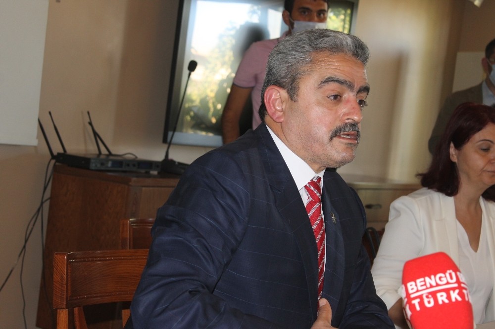 baskan alicik gazetecilerle kahvaltida bulustu 1 YRwVgDT1 Başkan Alıcık, gazetecilerle kahvaltıda buluştu