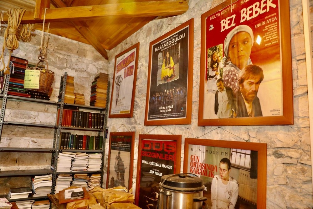 baskan atabay restorasyon calismalarini yerinde inceledi 4 FqniFgGe Başkan Atabay, restorasyon çalışmalarını yerinde inceledi