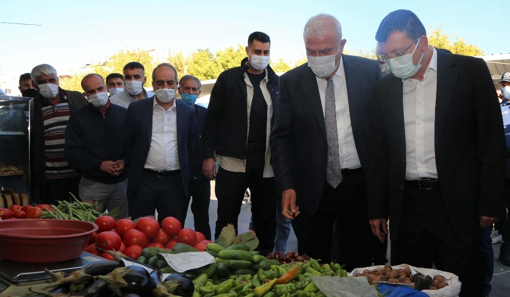 baskan atay korona virus ile pazarlik sansimiz yok 2 z5POLfAW Başkan Atay; "Korona virüs ile pazarlık şansımız yok"