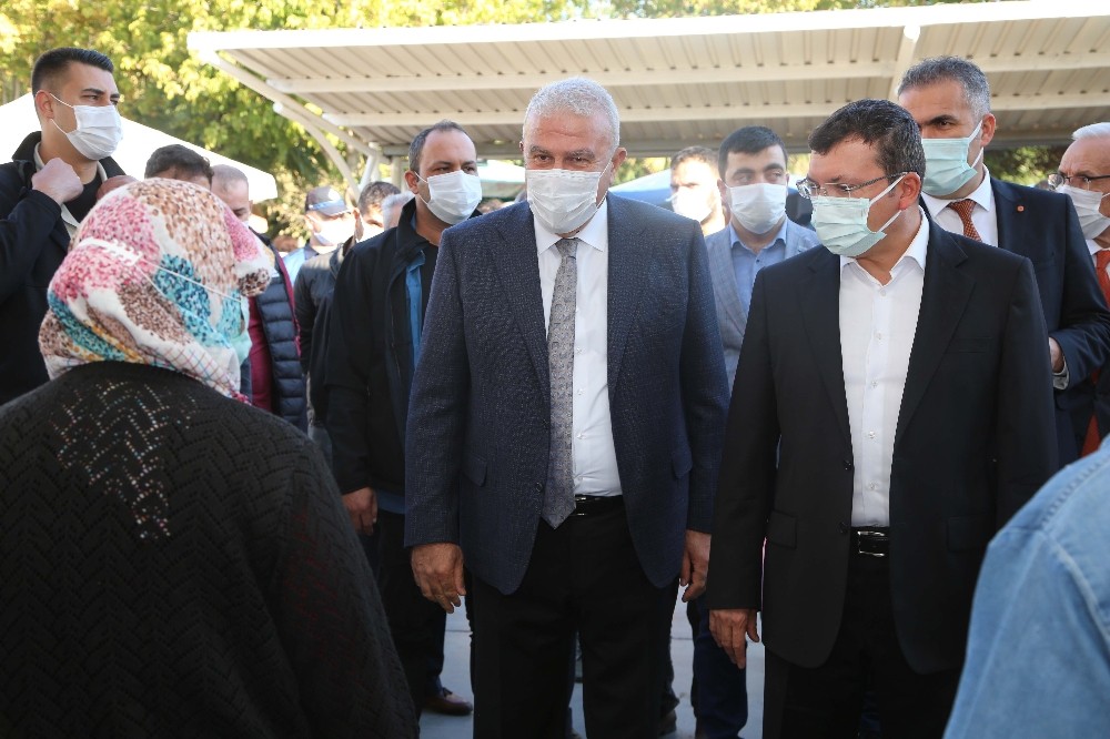 baskan atay korona virus ile pazarlik sansimiz yok 4 PADTUmjY Başkan Atay; "Korona virüs ile pazarlık şansımız yok"