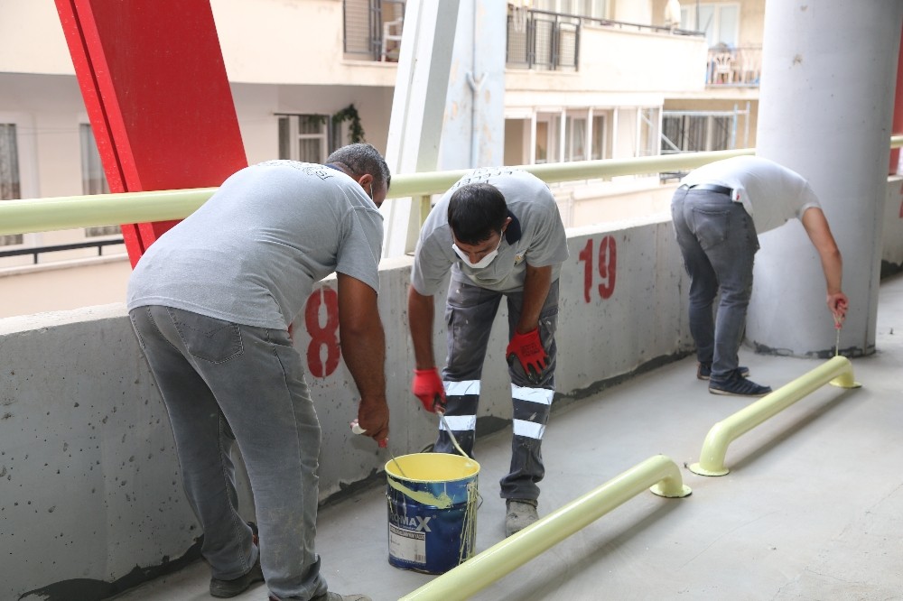 baskan ataydan otopark sorununa cozum 2 hjgM9fXF Başkan Atay’dan otopark sorununa çözüm