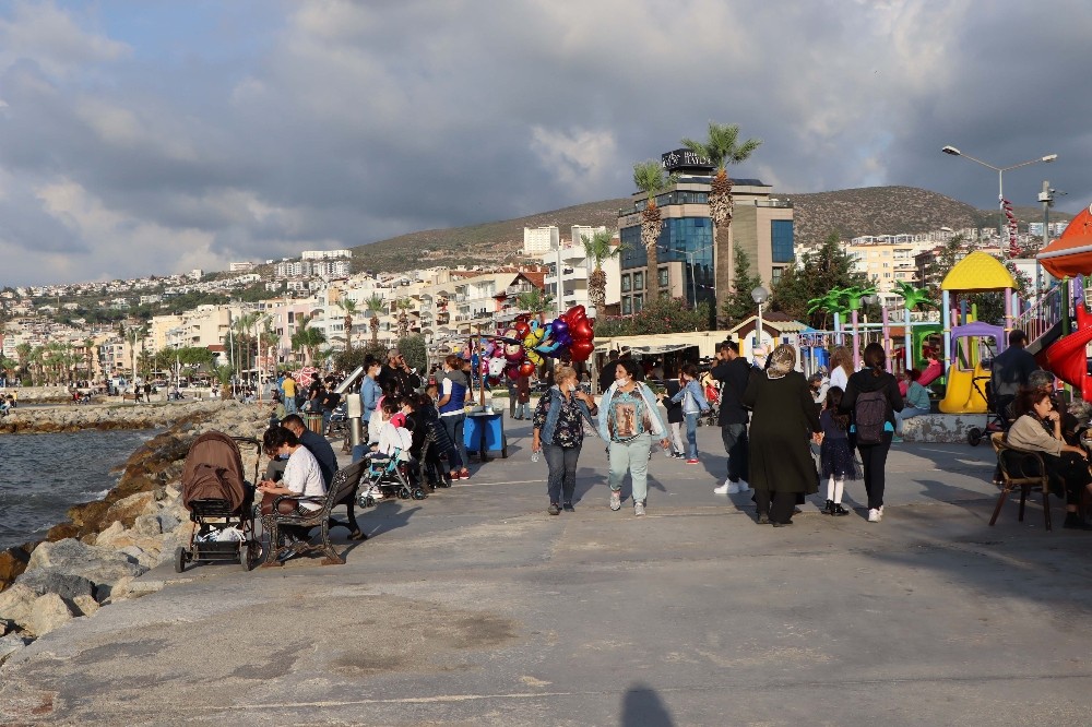 baskan gunel kusadasinda su ana kadar can kaybimiz yok 2 sOUNZtaT Başkan Günel, “Kuşadası’nda şu ana kadar can kaybımız yok”