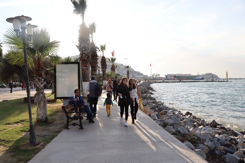 baskan gunel kusadasinda su ana kadar can kaybimiz yok 3 nQffTZAt Başkan Günel, “Kuşadası’nda şu ana kadar can kaybımız yok”