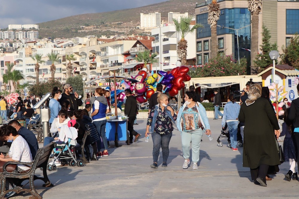 baskan gunel kusadasinda su ana kadar can kaybimiz yok 4 Nz8UUO3B Başkan Günel, “Kuşadası’nda şu ana kadar can kaybımız yok”