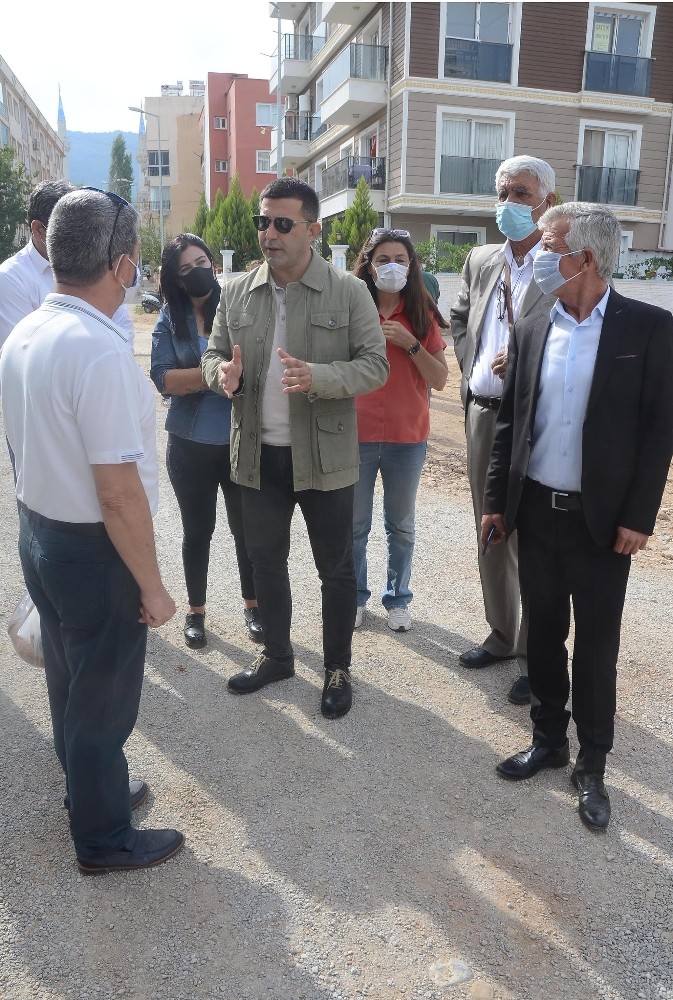 baskan gunel mobil makam araci ile davutlari ziyaret etti 5 yhDWi3qS Başkan Günel, mobil makam aracı ile Davutlar’ı ziyaret etti