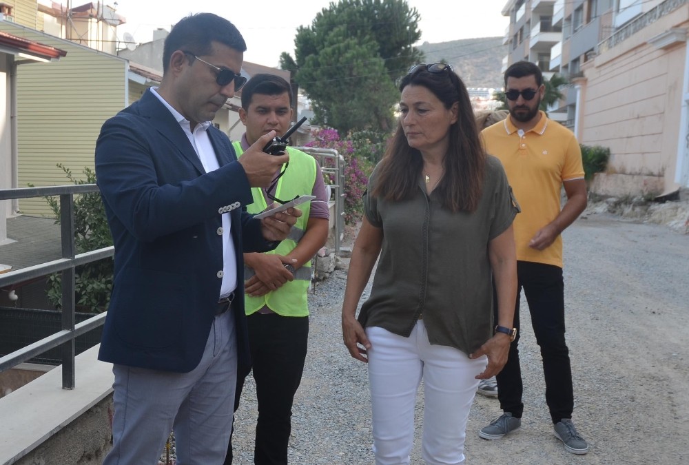 baskan gunel sorunlara halkin icinde cozum buluyor 2 cDc8cRAI Başkan Günel sorunlara halkın içinde çözüm buluyor