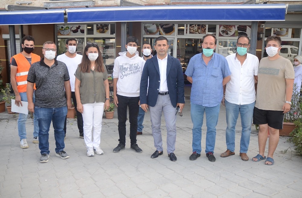 baskan gunel sorunlara halkin icinde cozum buluyor 3 6nmIYdmI Başkan Günel sorunlara halkın içinde çözüm buluyor