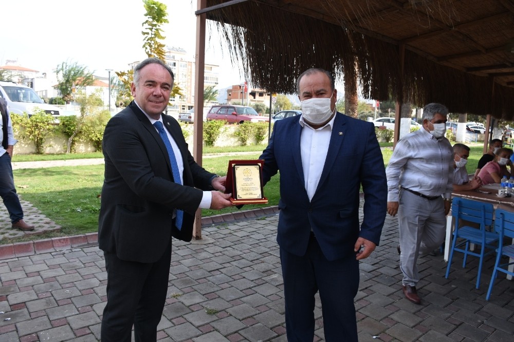 baskan ondes muhtarlar en buyuk yardimcimiz 1 DA7hNzhB Başkan Öndeş; "Muhtarlar en büyük yardımcımız"