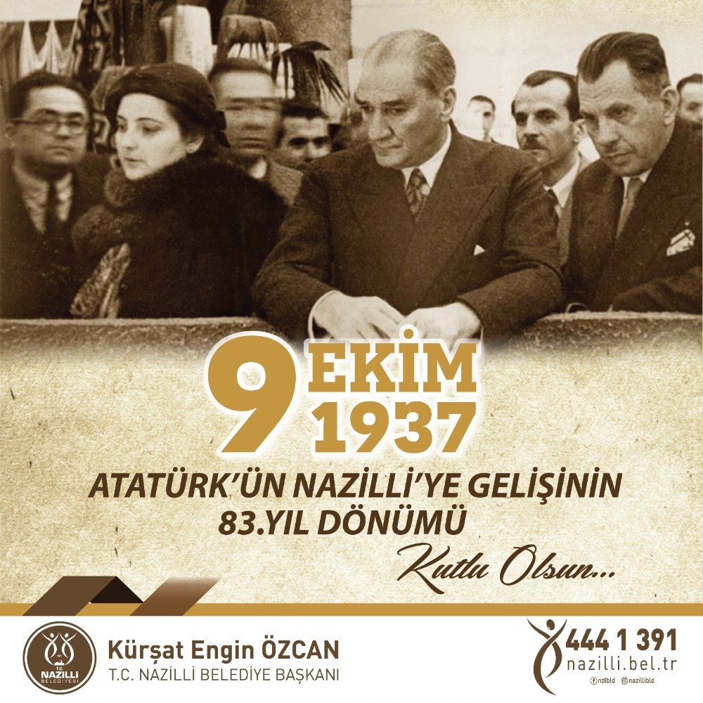 baskan ozcan ataturkun nazilliye gelisinin 83 yildonumunu kutladi 0 un2wMKsf Başkan Özcan, Atatürk’ün Nazilli’ye gelişinin 83 yıldönümünü kutladı