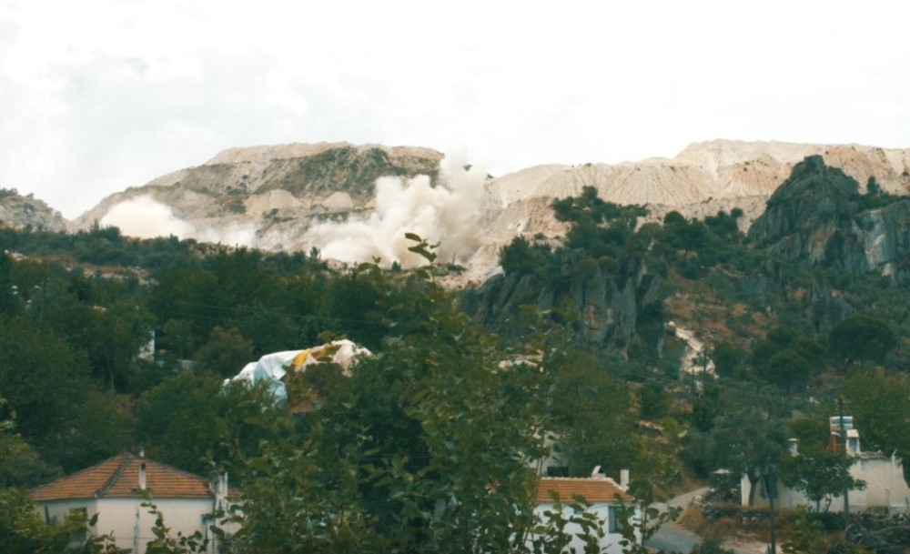 besparmak daglarindaki maden ocagi ruhsati iptal edildi 1 Q6DJ8JYU Beşparmak Dağları’ndaki maden ocağı ruhsatı iptal edildi