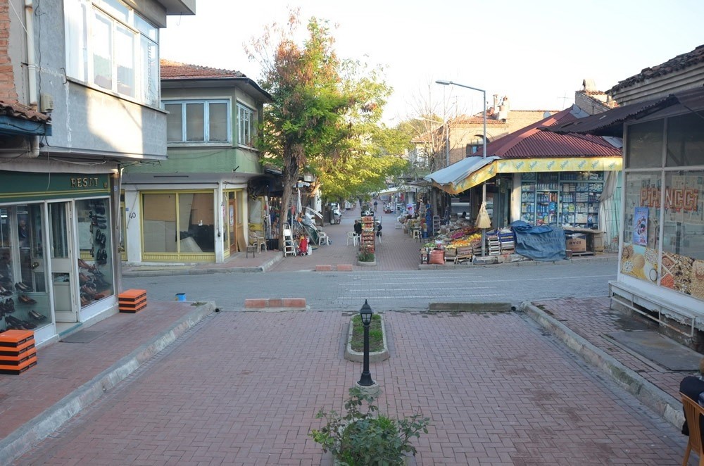 boyabat tarihi orta carsi restorasyonu icin imzalar atildi 0 Boyabat Tarihi (Orta) Çarşı Restorasyonu için imzalar atıldı