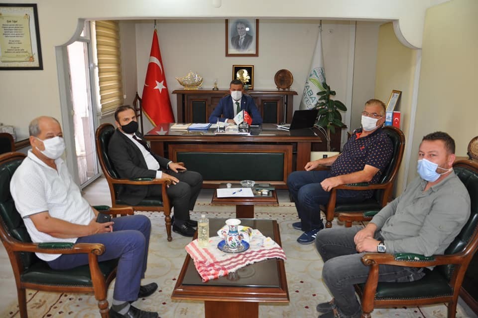 boyabat tarihi orta carsi restorasyonu icin imzalar atildi 2 Boyabat Tarihi (Orta) Çarşı Restorasyonu için imzalar atıldı