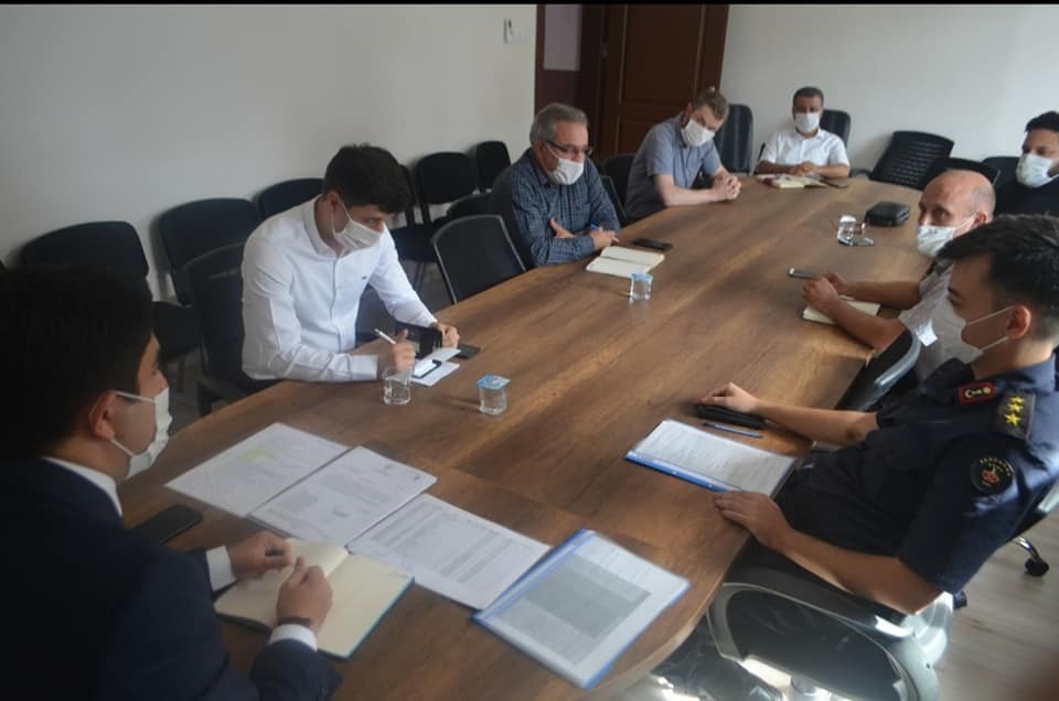 bozdoganda korona virus denetimi ve degerlendirme toplantisi yapildi 1 Bozdoğan’da Korona virüs denetimi ve değerlendirme toplantısı yapıldı
