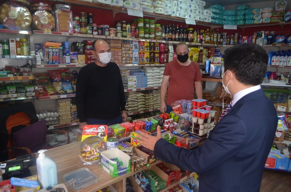 bozdoganda korona virus denetimi ve degerlendirme toplantisi yapildi 4 vPQzQJpG Bozdoğan’da Korona virüs denetimi ve değerlendirme toplantısı yapıldı