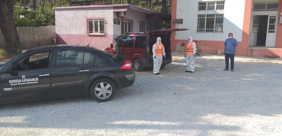 bozdoganda vefali isler devam ediyor 0 bYGmMgmO Bozdoğan’da vefalı işler devam ediyor