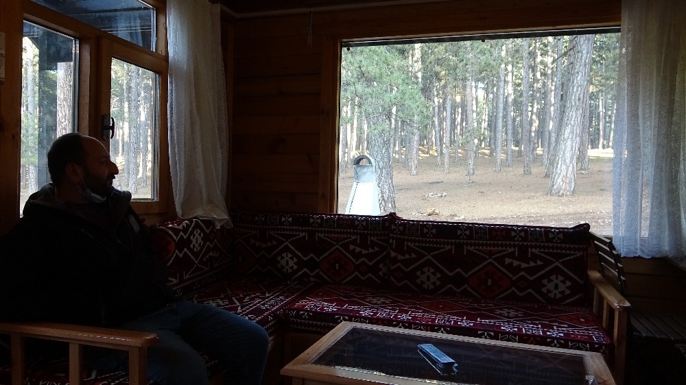 bu yaylada konaklayan mutlu uyaniyor 10 jTESQCQ5 Bu yaylada konaklayan mutlu uyanıyor