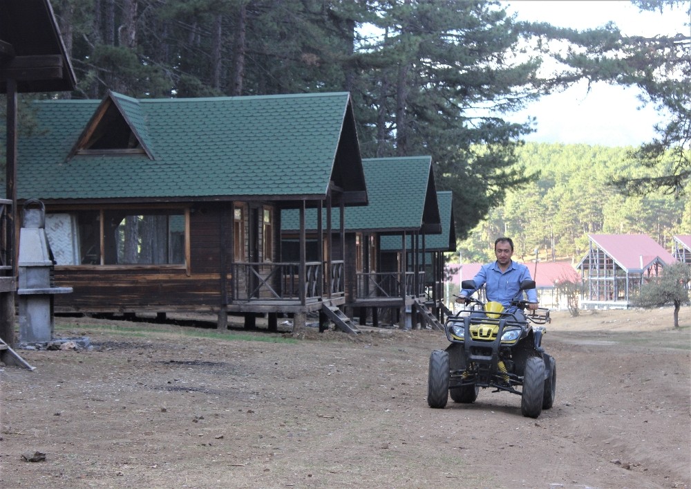 bu yaylada konaklayan mutlu uyaniyor 5 gtK5Ih71 Bu yaylada konaklayan mutlu uyanıyor