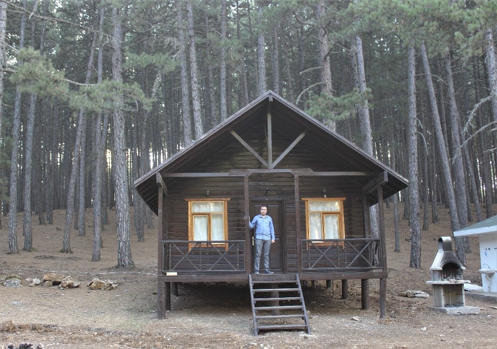 bu yaylada konaklayan mutlu uyaniyor 7 tOMeVhC5 Bu yaylada konaklayan mutlu uyanıyor