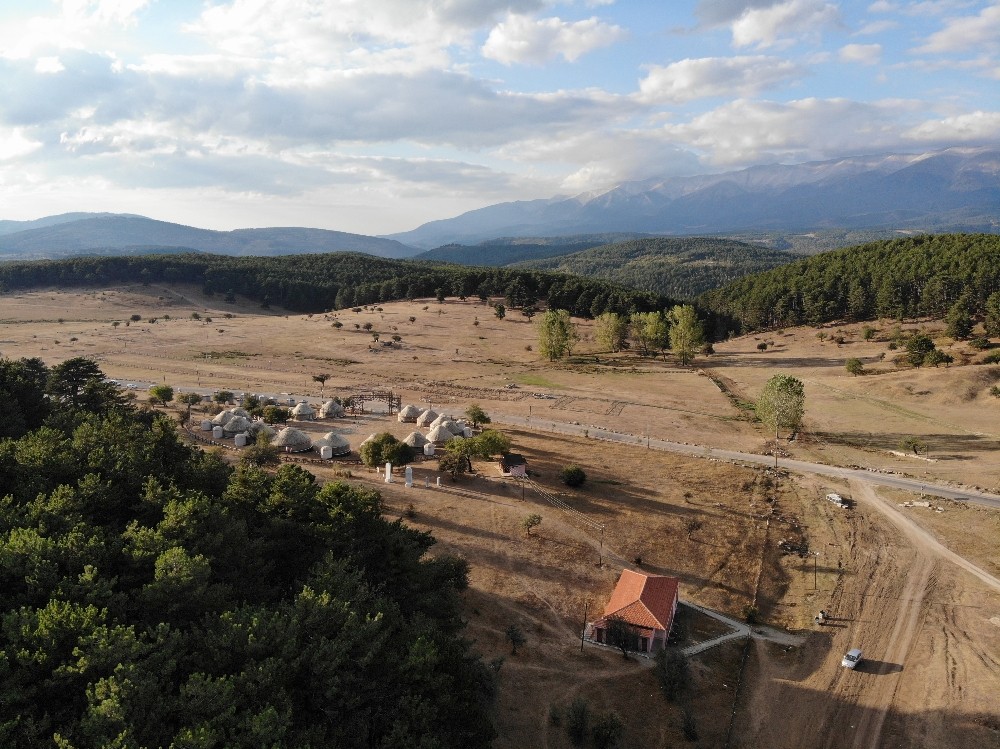 bu yaylada konaklayan mutlu uyaniyor 8 lp3Qwsqt Bu yaylada konaklayan mutlu uyanıyor