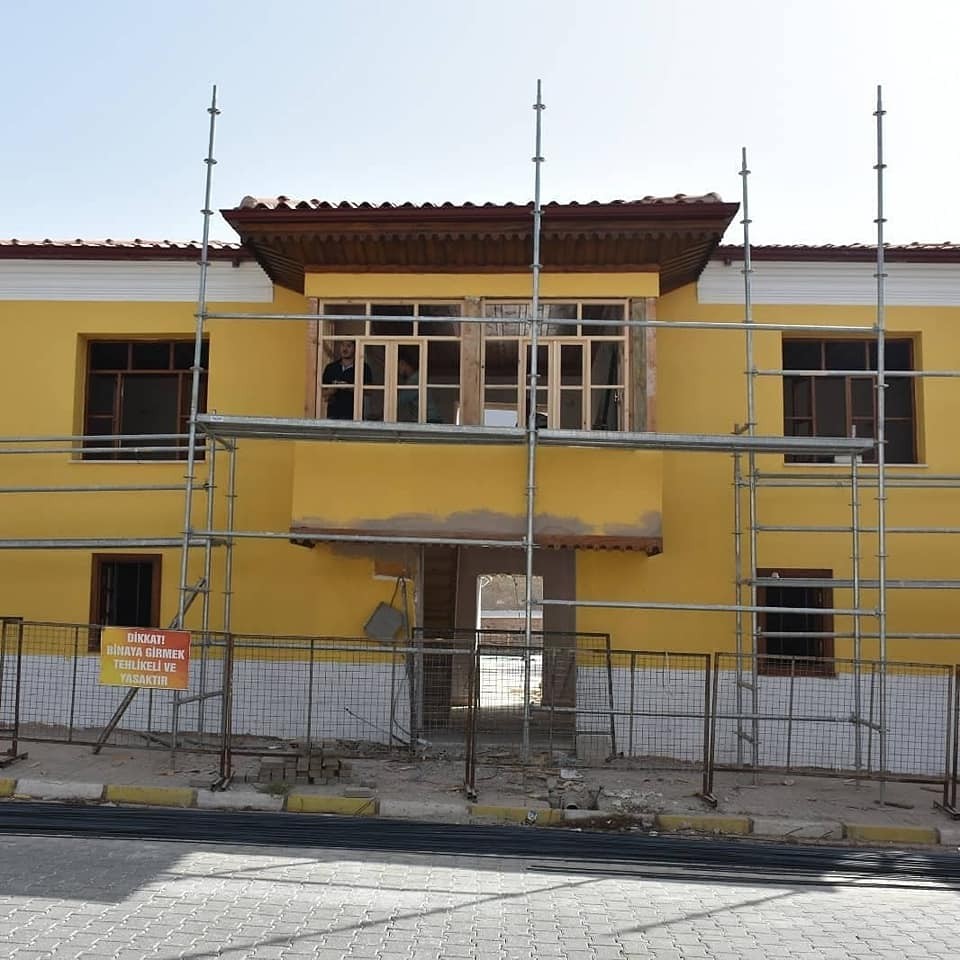 buharkent kent muzesinde sona gelindi 0 TKpcckts Buharkent Kent Müzesi’nde sona gelindi