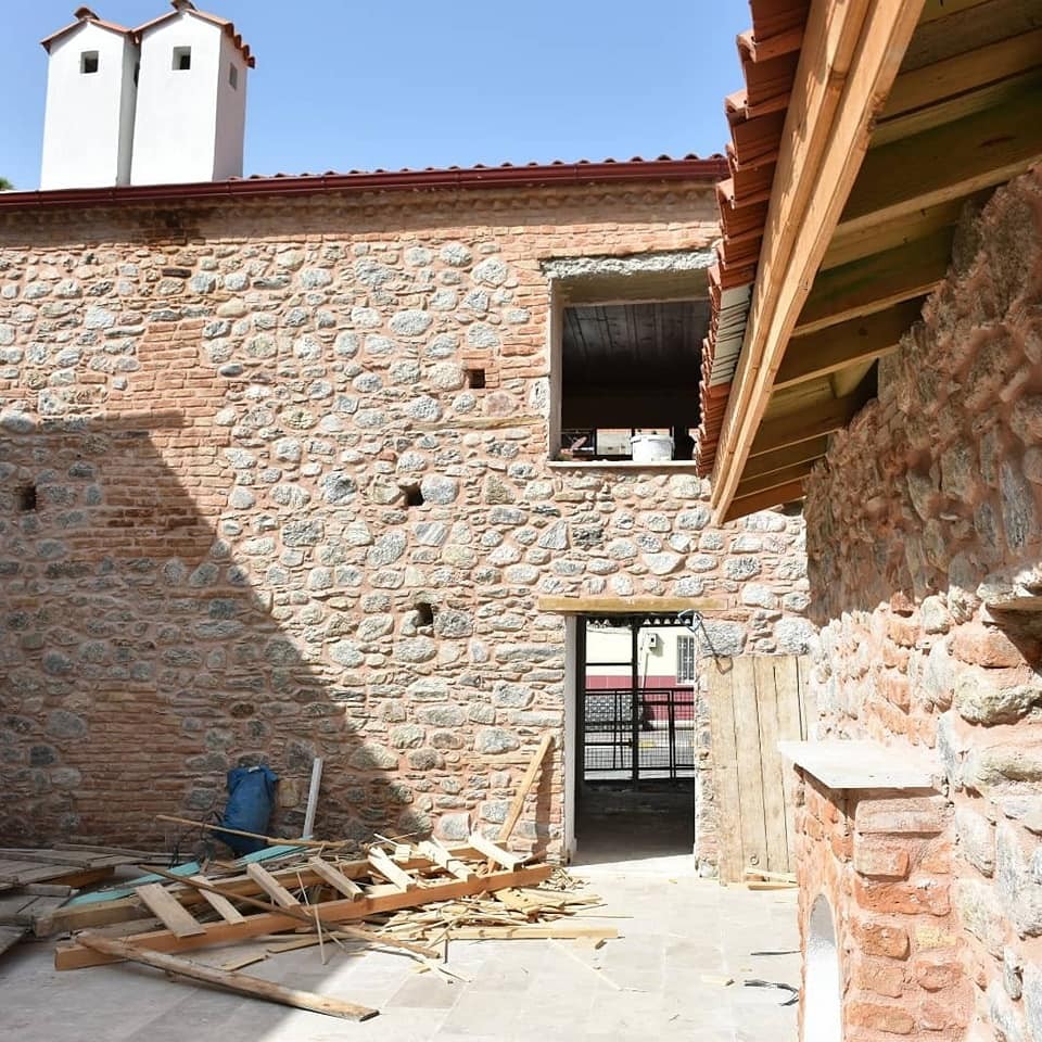 buharkent kent muzesinde sona gelindi 1 iSROuk2M Buharkent Kent Müzesi’nde sona gelindi