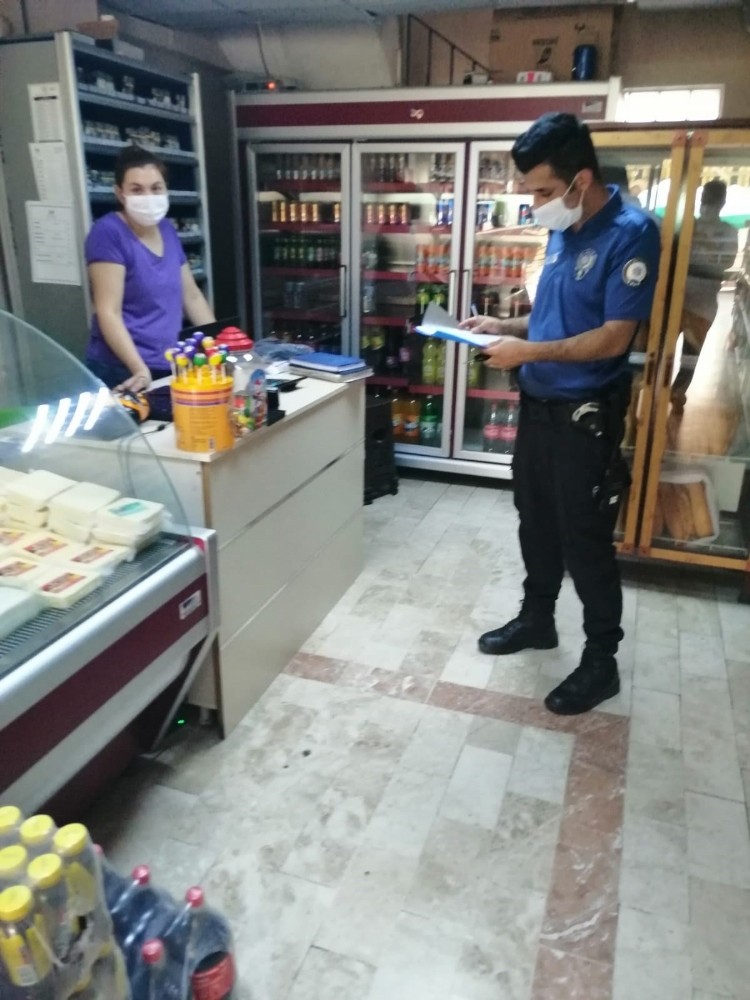 buharkentte korona virus denetimi 2 IMDwTn8V Buharkent’te Korona virüs denetimi