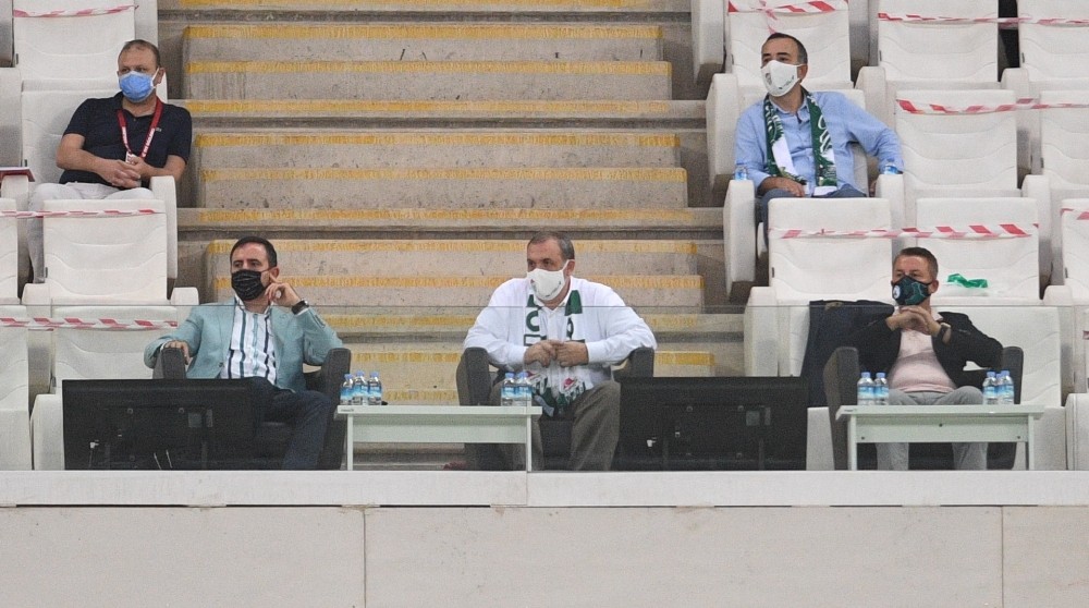 bursaspor transfer yapamadi 0 LKyzIEKl Bursaspor transfer yapamadı