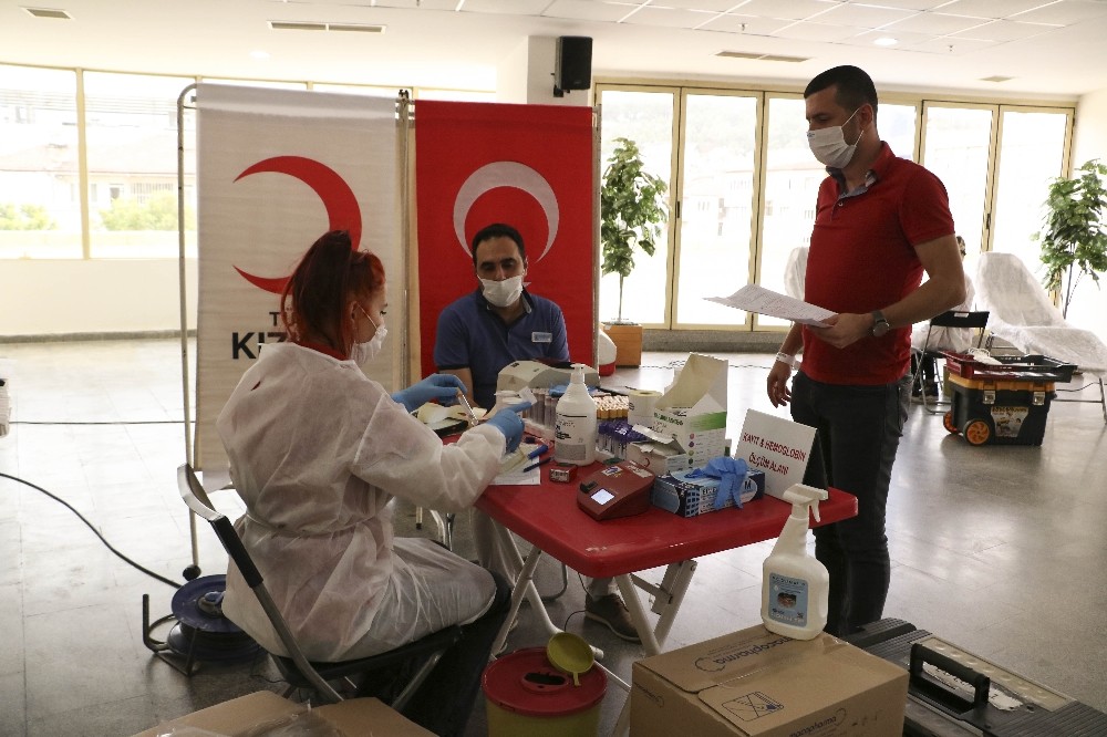 buyuksehir personeli kan bagisinda bulundu 3 eYGwjWOT Büyükşehir personeli kan bağışında bulundu